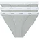 Calvin klein String panties 3 units