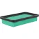 Stocker HEPA leaf blower filter