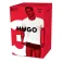 HUGO 50532811 short sleeve base layer 3 units