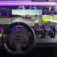 Fr-tec Volant et pédales Grand Chelem MK II