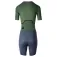 Santini Leaf Kurzarm-Trisuit