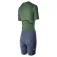Santini Leaf Lyhythihainen trisuit