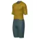 Santini Leaf Kurzarm-Trisuit