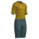 Santini Leaf Kurzarm-Trisuit
