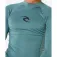 Rip curl Waves Upf Perf Langarm-Rash guard