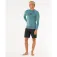 Rip curl Waves Upf Perf Langarm-Rash guard