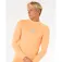Rip curl Waves Upf Perf Langarm-Rash guard