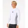 Rip curl Waves Upf Perf Langarm-Rash guard