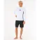 Rip curl Waves Upf Perf Langarm-Rash guard