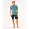 Rip curl Waves Upf Perf 반팔 래쉬가드