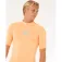 Rip curl Waves Upf Perf Kurzarm-Rash guard