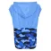 Regatta II poncho