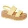 Reef Water Vista Higher platform sandals