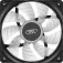 Deepcool DP-FLED-RF120-RD 120 mm ventilator