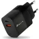 NGS BUD33W USB-C vægoplader