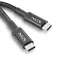 NGS Câble USB-C KNOT65W-3 3 m