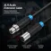 Vention Cabo XLR BBFBH 2 m
