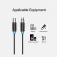 Vention Cabo XLR BBFBH 2 m