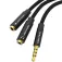 Vention BBMBY jack 3.5 cable 30 cm