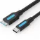Vention Cable CQABD USB-C a microUSB 50 cm