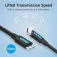 Vention Cable CQABD USB-C a microUSB 50 cm