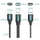 Vention Cable CQPBF USB-A a micro USB 1 m