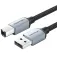 Vention Kabel CTTHI USB-A do USB-b 3 m