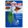 Zoomed Hammock leaf for betta
