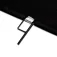 Avenger photo Solid Black Flag studio background 24X36 cm