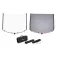 Lastolite Rapid Flag Kit 24X36 light mount