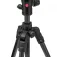 Manfrotto Befree Advanced Carbon Twist camera-adapter