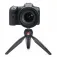 Manfrotto Pixi Mini Tripod Black Version Ii camera adapter