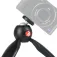 Manfrotto Pixi Mini Tripod Black Version Ii camera adapter