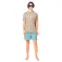 Oakley Bark sun 반팔 래쉬가드