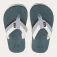 Oakley Burke flip flops