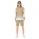 Oakley Sweat à demi-zip C1 bark pullover