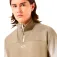 Oakley C1 bark pullover 하프 지퍼 스웨트셔츠