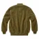 Brandit MA1 Sherpa 지퍼 플리스