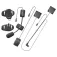 Interphone cellularline Intercom Tour HD 2 unitats