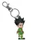 Plastoy Hunter X Hunter 刚的钥匙链