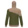 Rock experience Artemisia kapuzenpullover