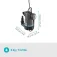 Gardena Pompe à eau 20000Basic 550W