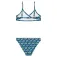 Protest Movie Triangle bikini