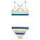 Protest Wirl Tankini bikini