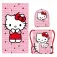 Hello kitty Hello Kitty Sachet Set タオル