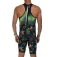Zoot Triatlo sem mangas Sprint Hyperglide Backzip