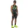 Zoot Triatlo sem mangas Sprint Hyperglide Backzip