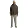 Jack wolfskin Essential kapuzenpullover