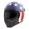Simpson Protector de barbeta per a casc Chopper