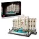 Lego Architectuurconstructiespel